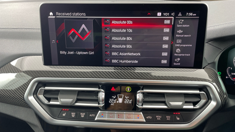 BMW X4 M xDrive X4 M Competition 5dr Step Auto Petrol Estate